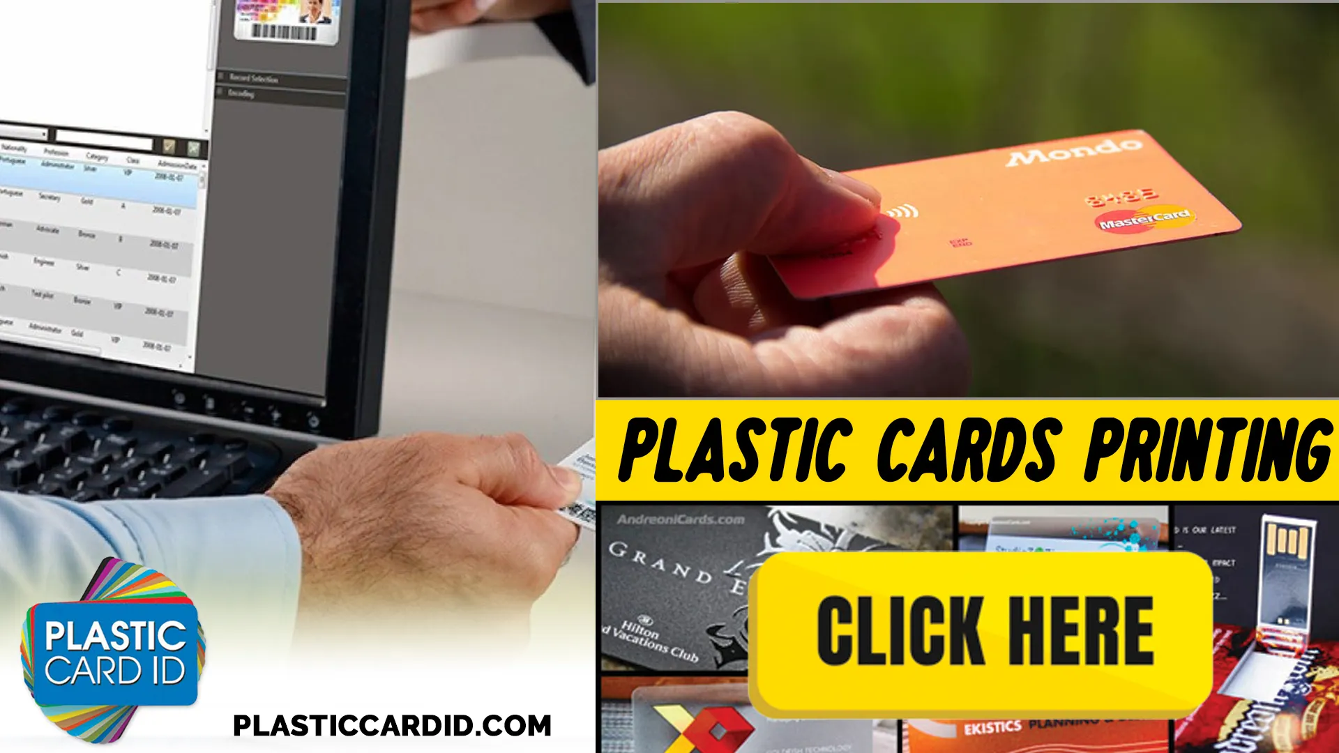 Unlock the Potential of a Pristine Plastic Card Experience
