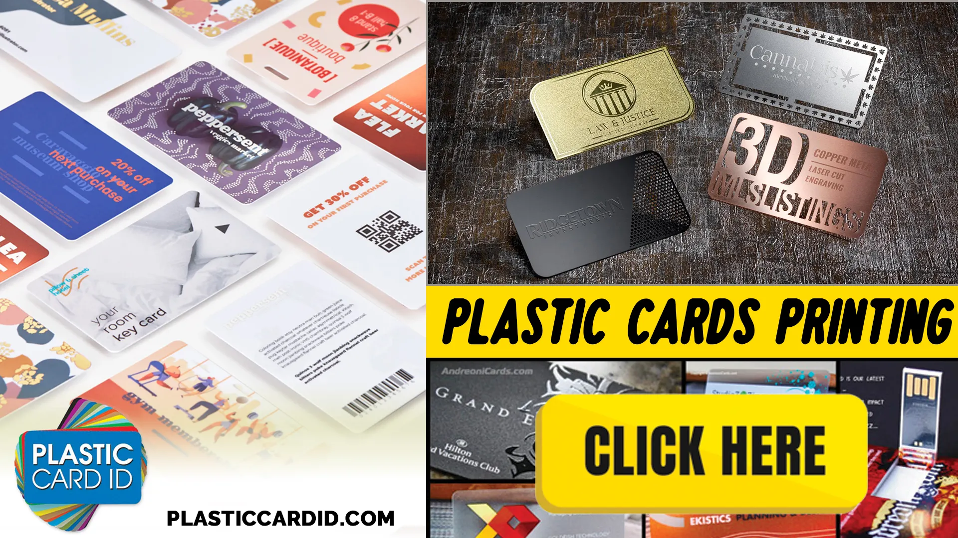 Tech-Integrated Plastic Cards: Beyond Transactions