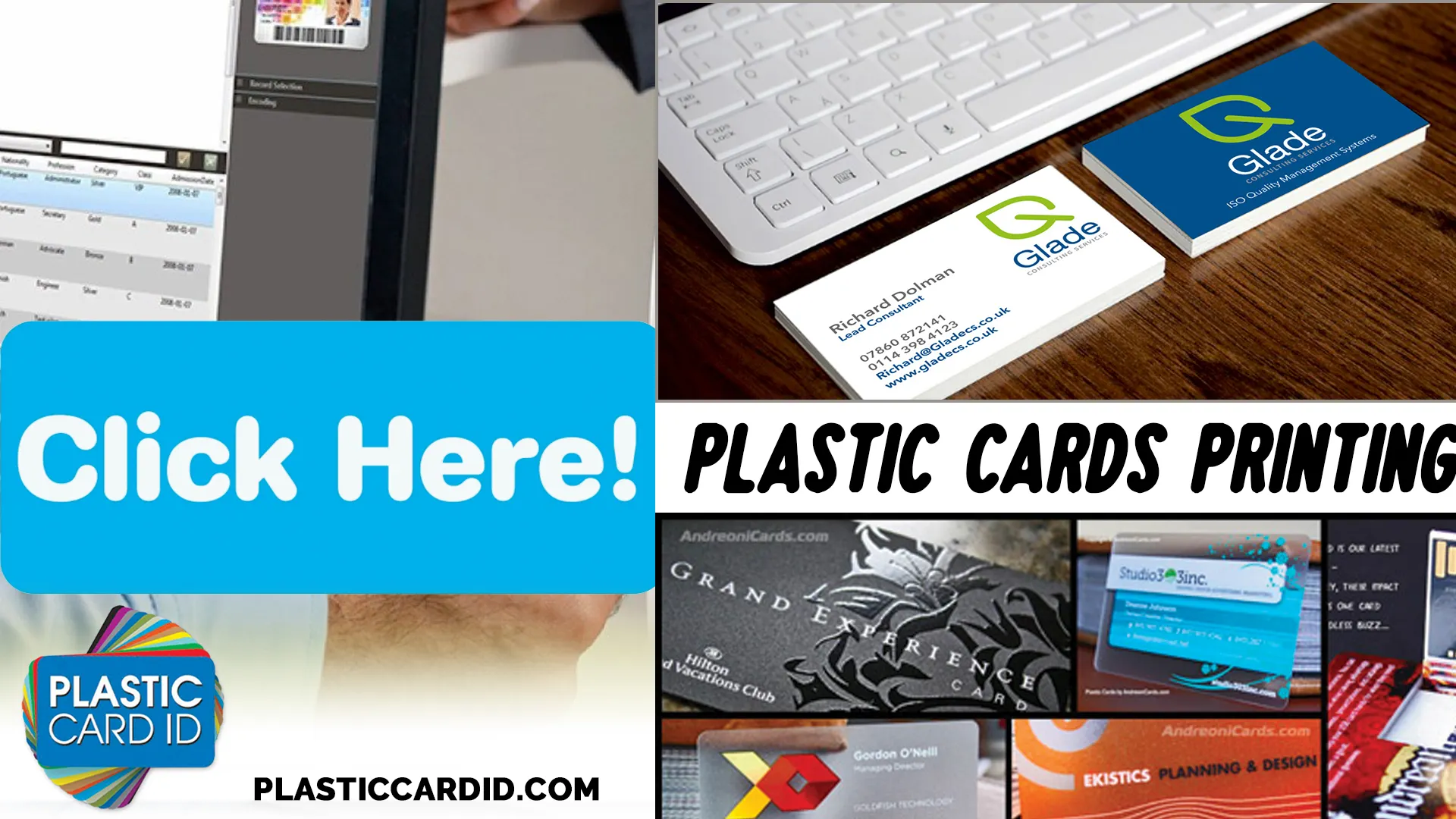 The Art of Crafting Captivating Plastic Card Designs