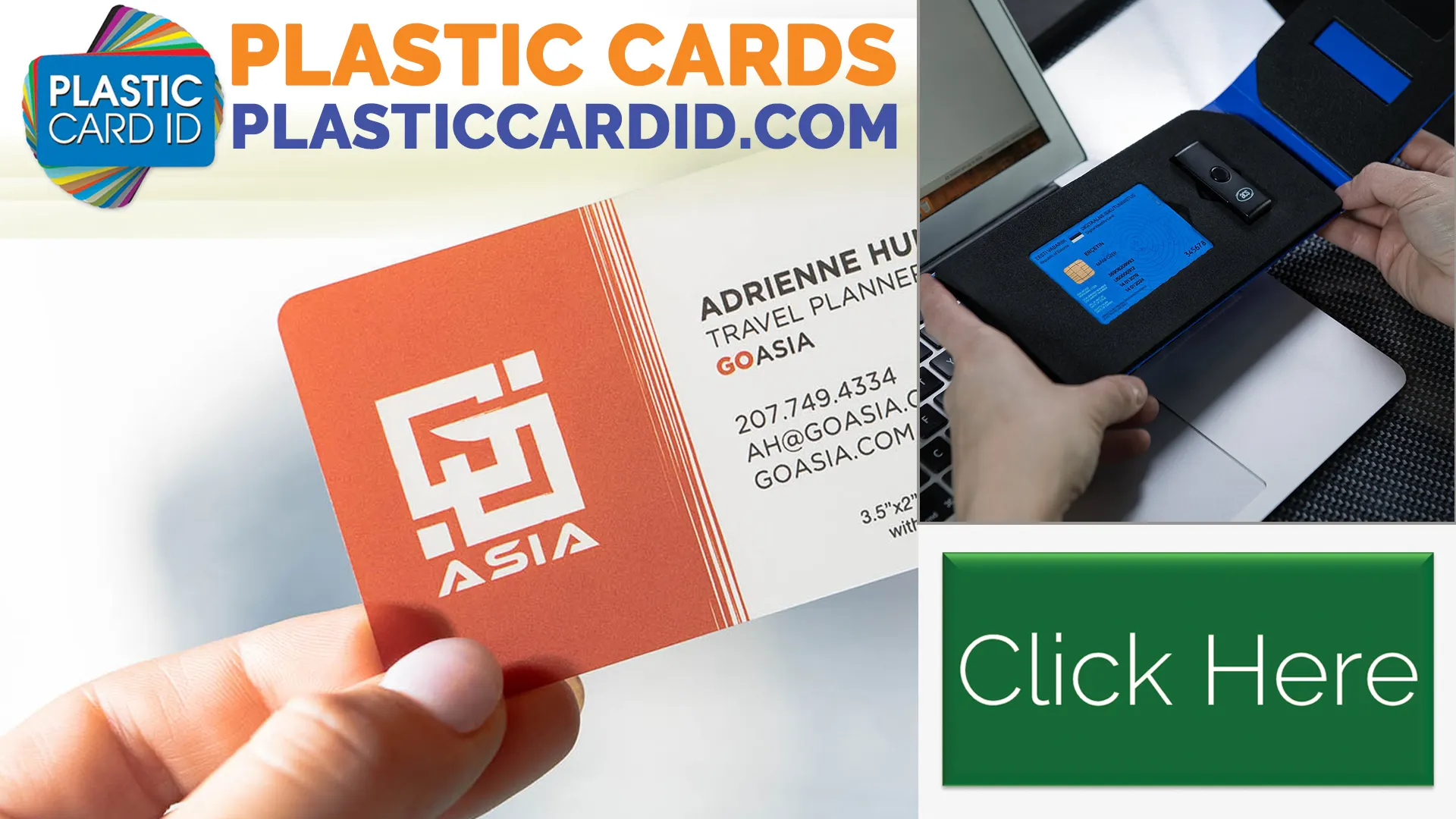 Tech-Integrated Plastic Cards: Beyond Transactions