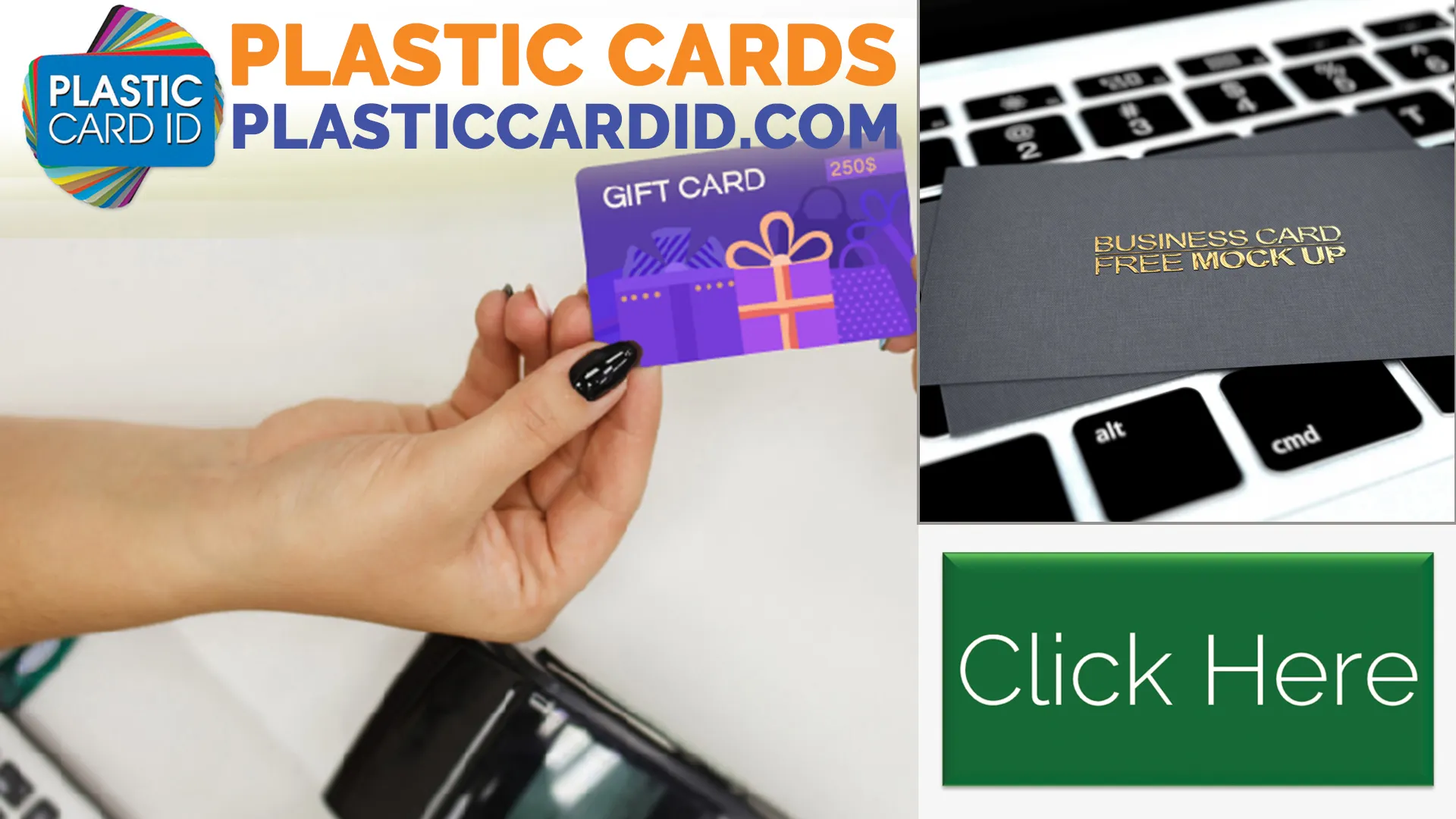Discover the Variety of Plastic Cards We Provide