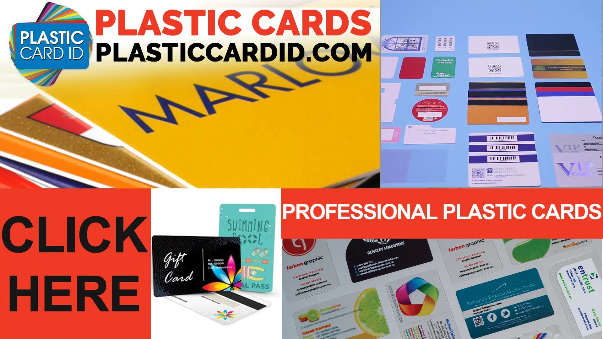 Welcome to the World of High-Quality Litho Printing with Plastic Card ID




