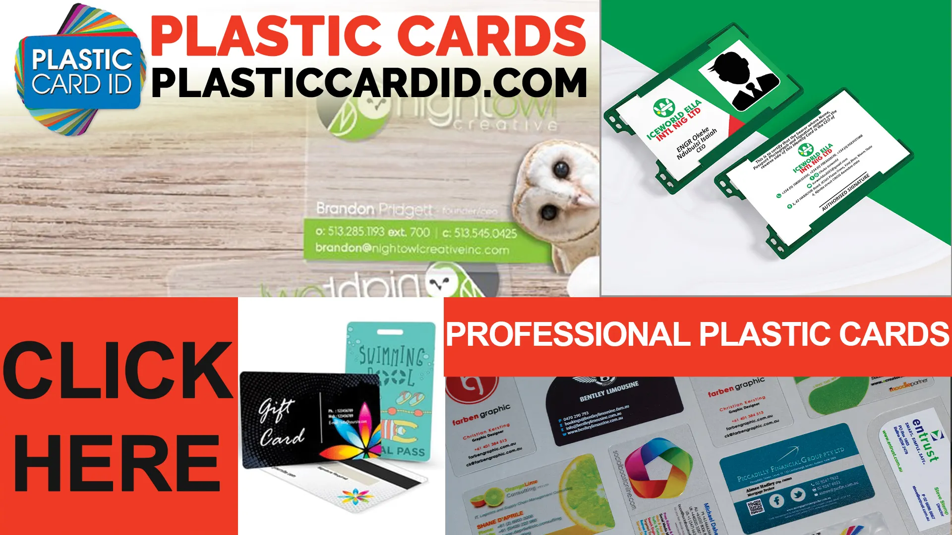  Cutting-Edge Card Printers and Supplies at Plastic Card ID




 