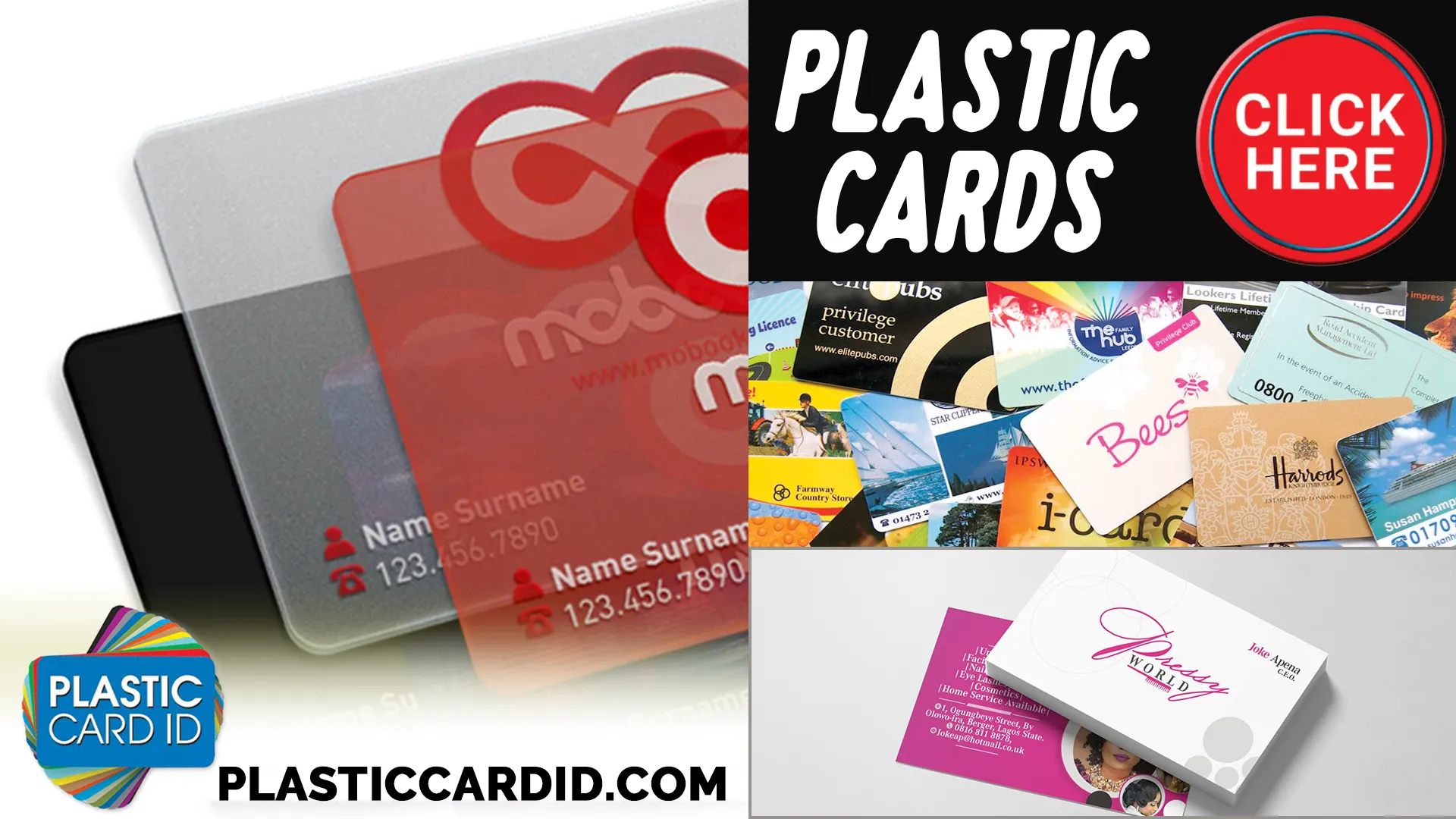 The Advantages of Implementing Plastic Cards in Your Organization