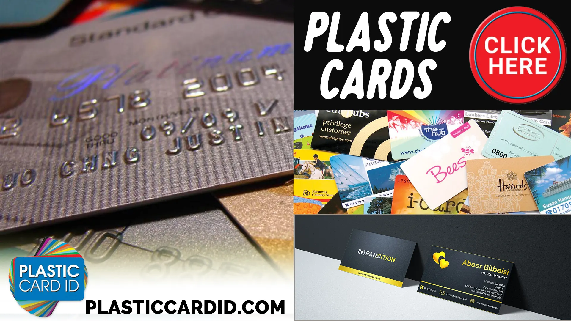  Cutting-Edge Card Printers and Supplies at Plastic Card ID




 
