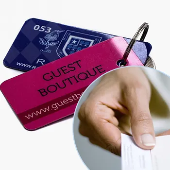 Maximizing the Impact of Your Brand with Plastic Card ID




