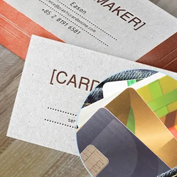 Welcome to the Forefront of Plastic Card Innovation