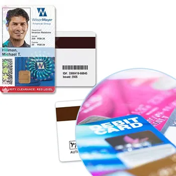 Understanding Digital vs Offset Printing for Your Plastic Cards