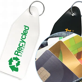 Tailored Solutions for Brand Consistency with Plastic Card ID




