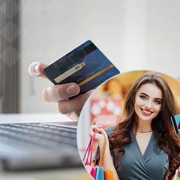 Effortless Ordering and Reliable Customer Assistance with Plastic Card ID




