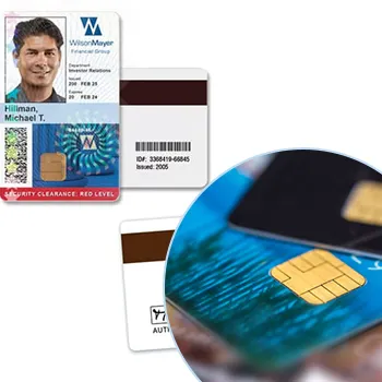Exceptional Support and Service from Plastic Card ID




