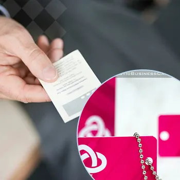 Plastic Cards: Your Gateway to Customer Engagement