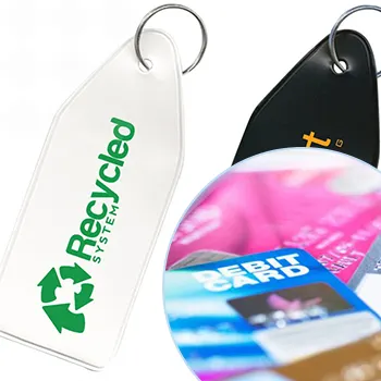 Recycling Your NFC Cards: Doing Our Part