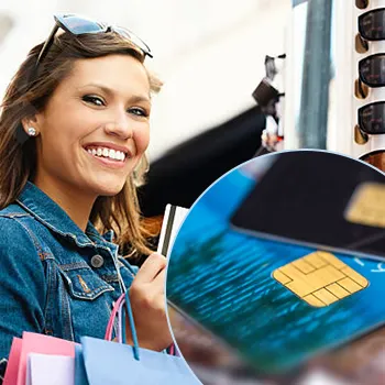 Leveraging Plastic Cards to Maximize Brand Visibility