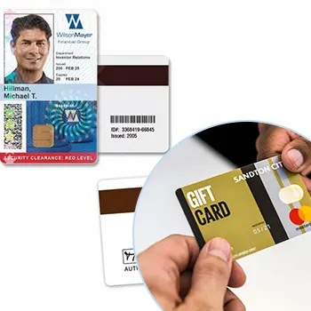 Rock Your Brand With Custom Plastic Cards