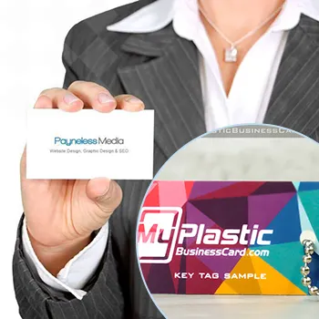 The Advantages of Implementing Plastic Cards in Your Organization
