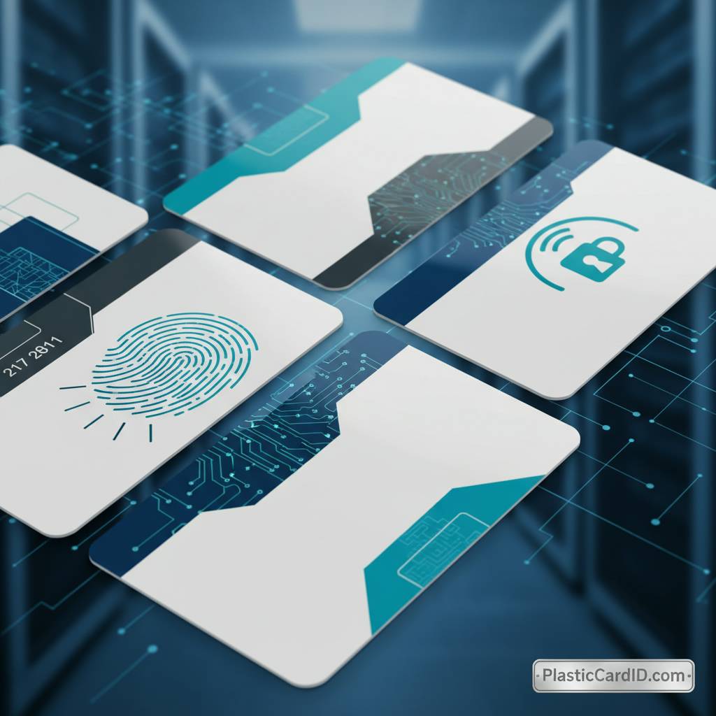 About Plastic Card ID