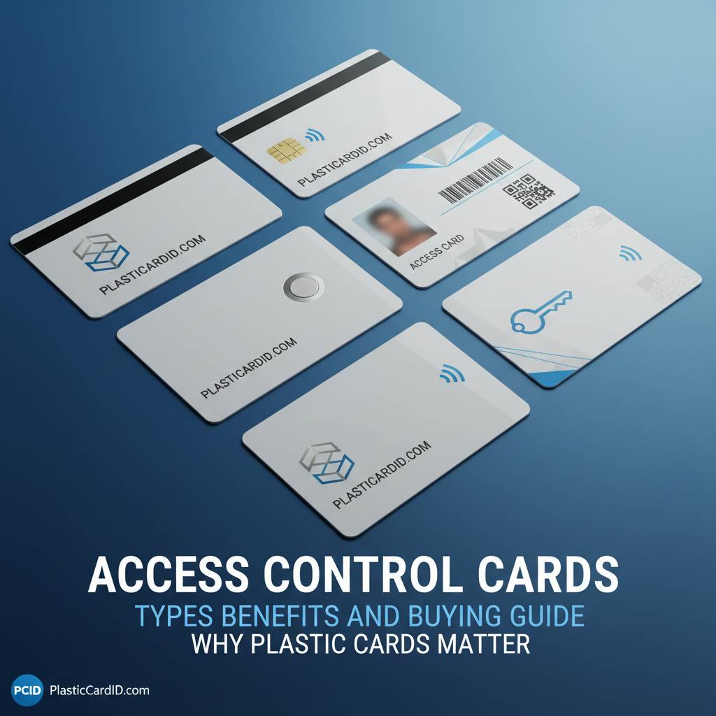 Why Plastic Cards Matter