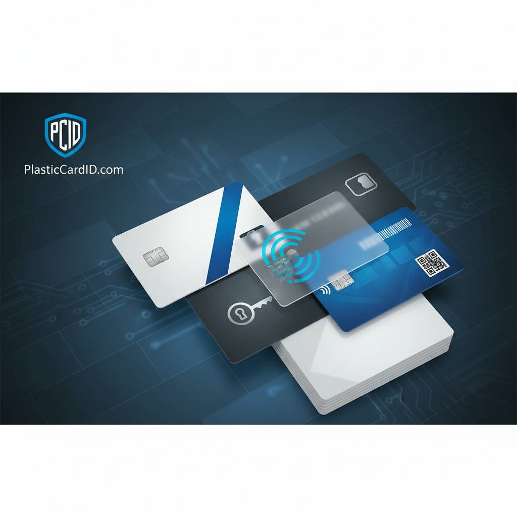 Product Range & Access Control Cards