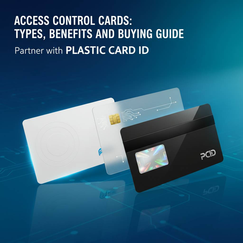 Partner with Plastic Card ID
