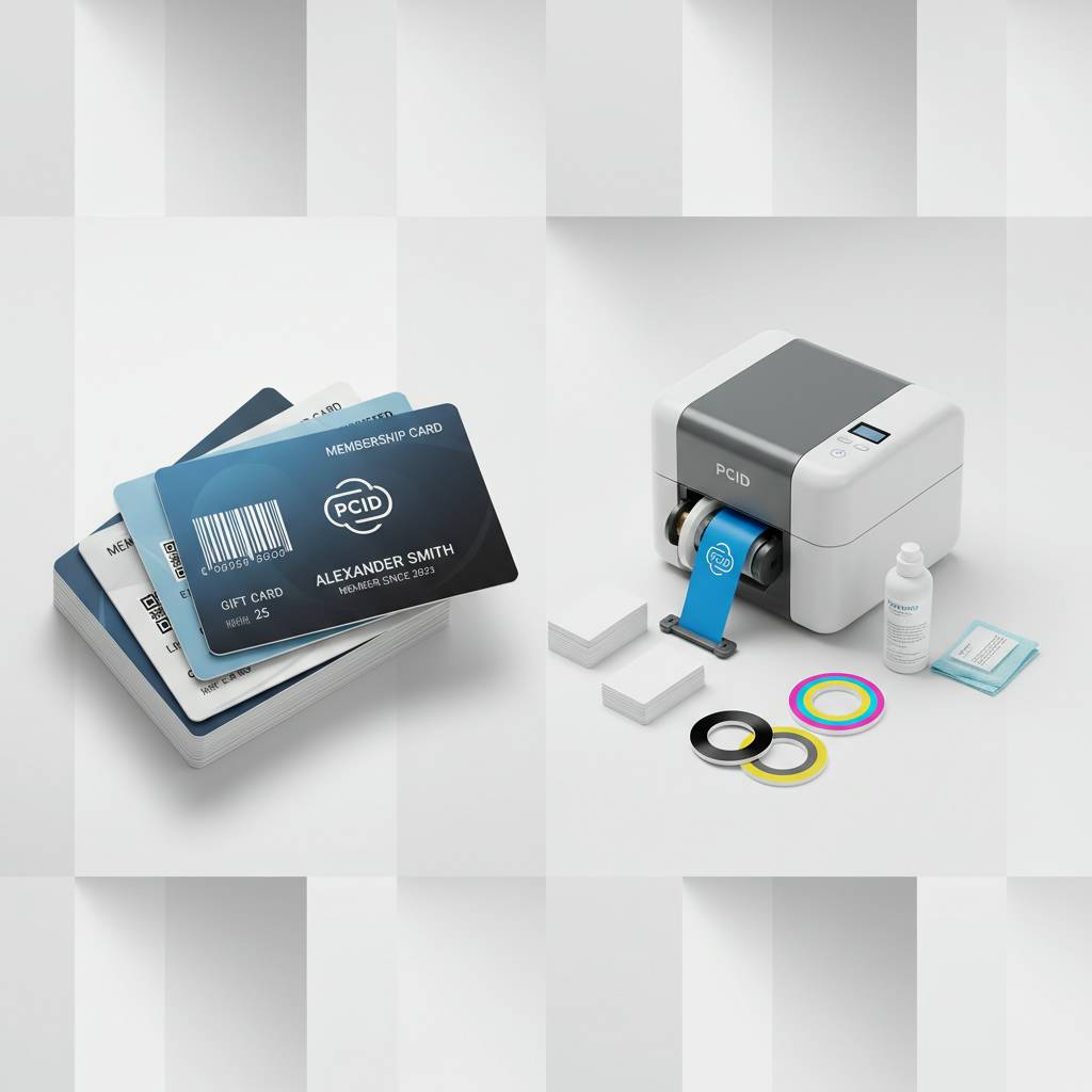 About Plastic Card ID