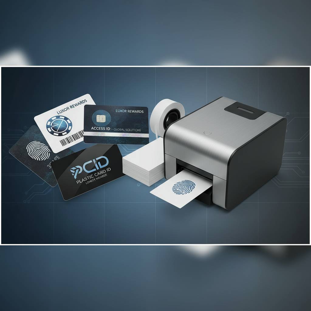 About Plastic Card ID