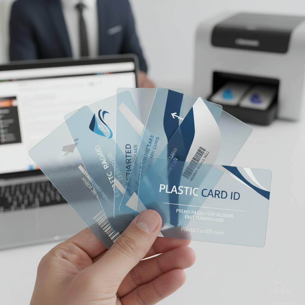 Getting Started with Plastic Card ID