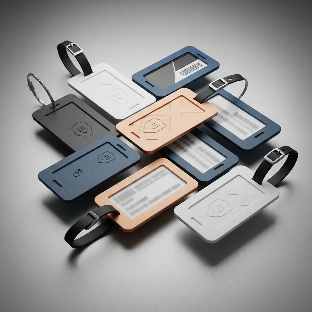 Security, RFID, and Access Control Tags