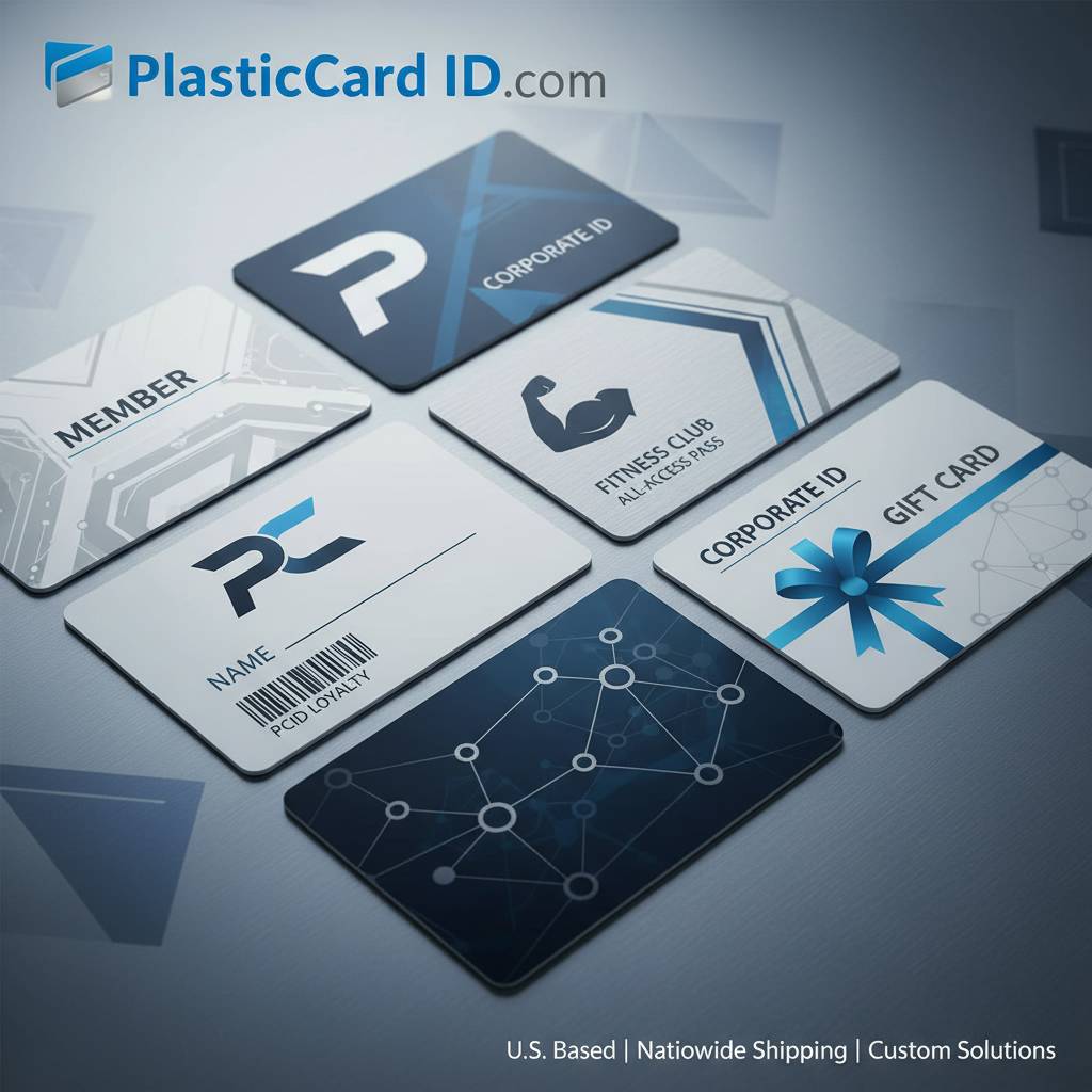 About Plastic Card ID