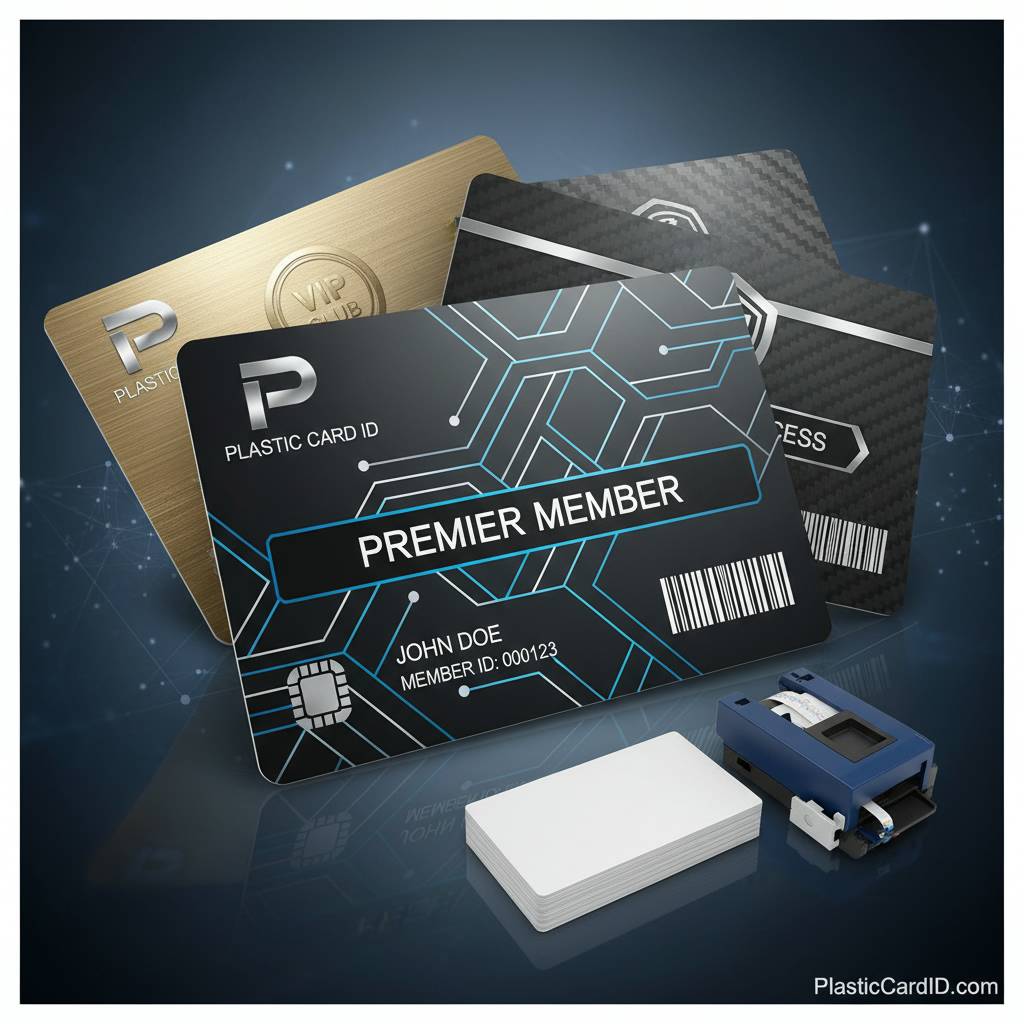Custom Membership Cards that Drive Loyalty