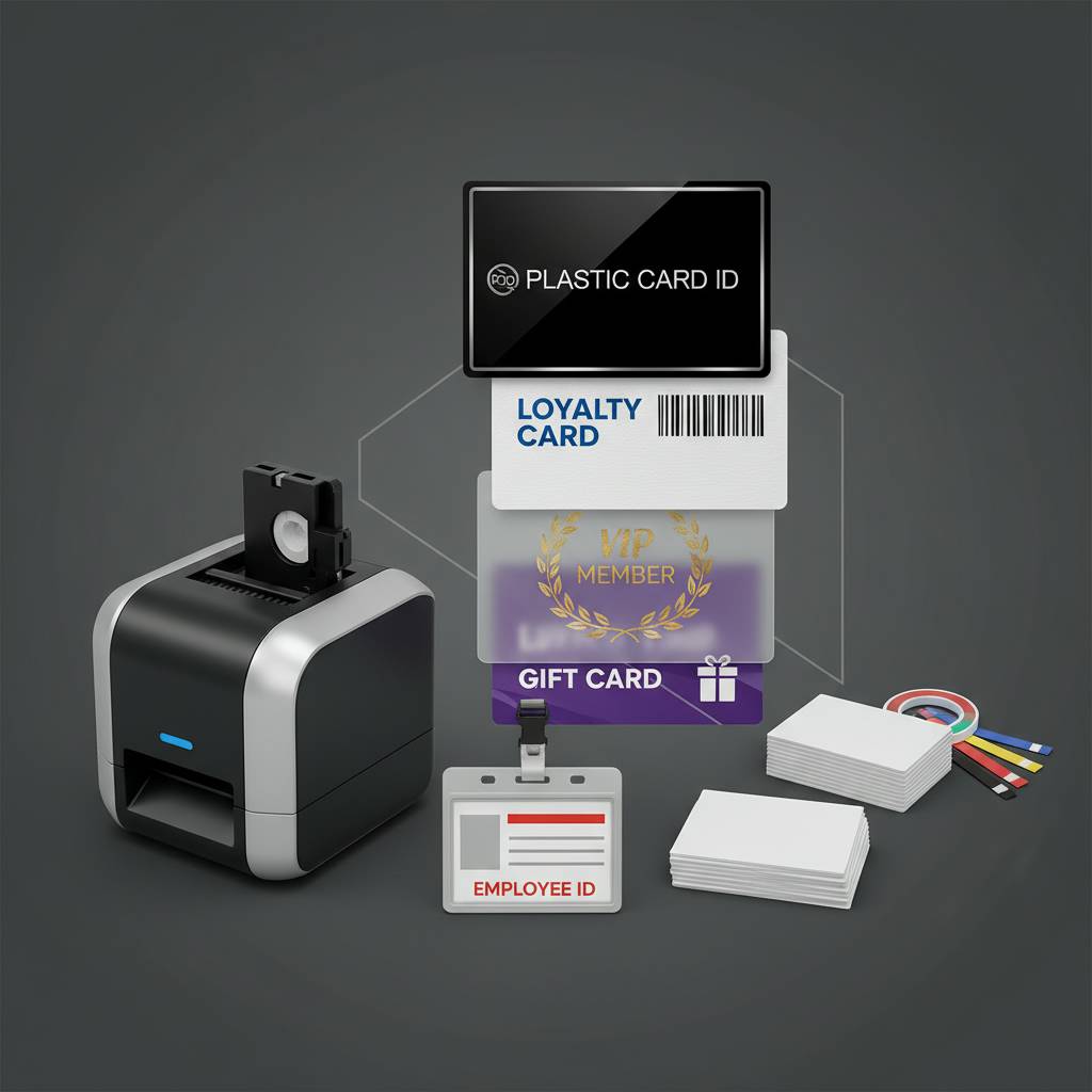 About Plastic Card ID