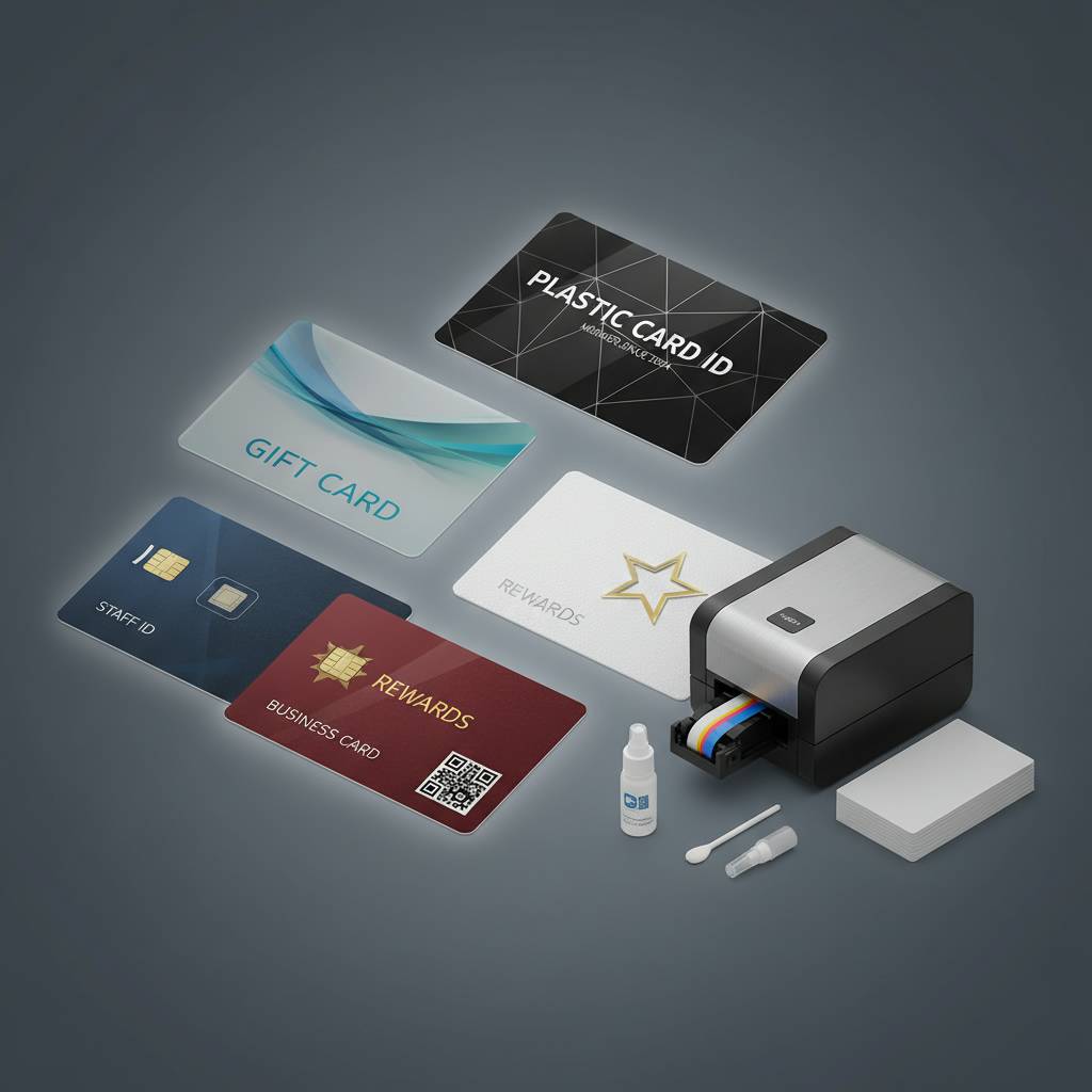 Partner with Plastic Card ID