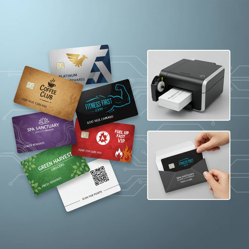 About Plastic Card ID