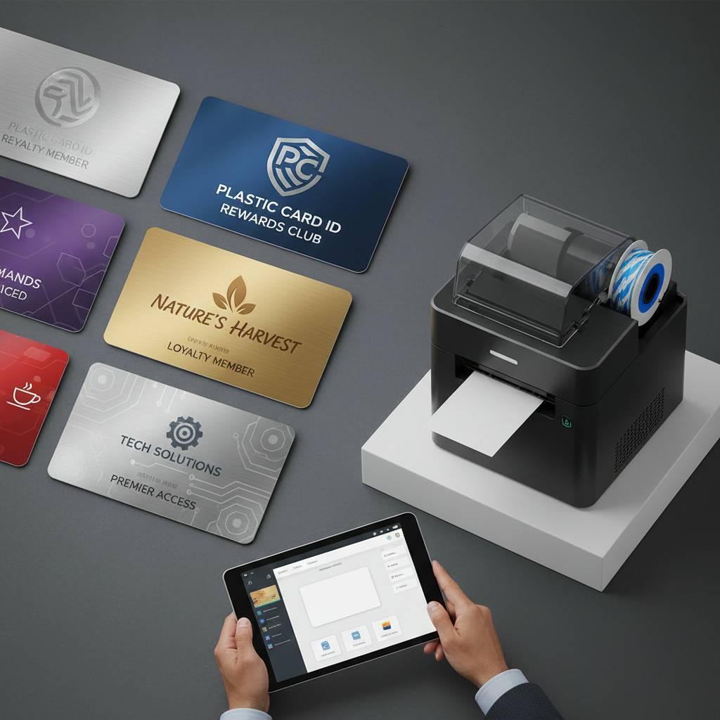 Why Choose Plastic Card ID