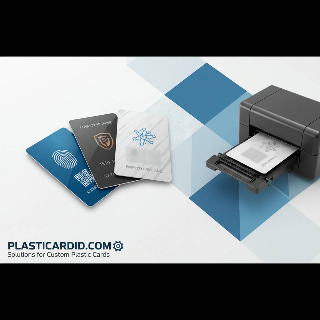 About Plastic Card ID