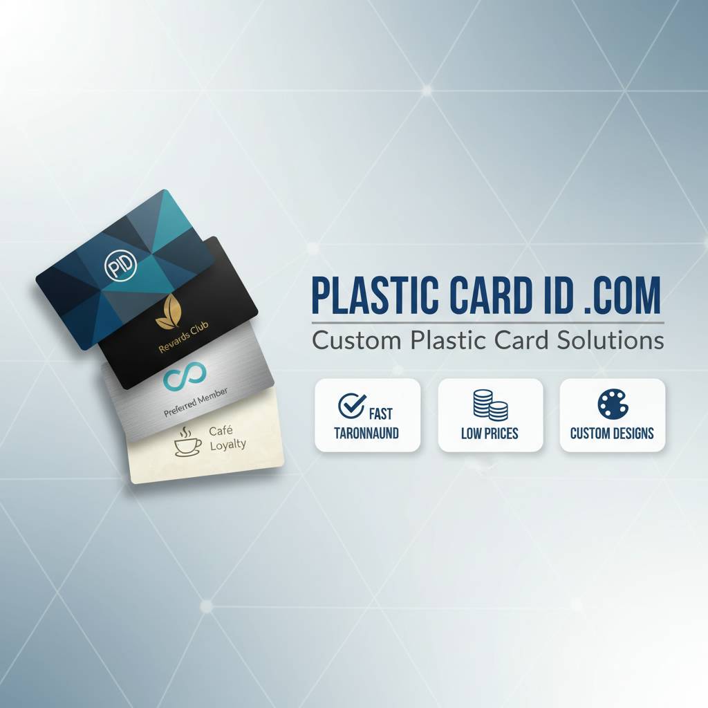Loyalty Card Printing Solutions
