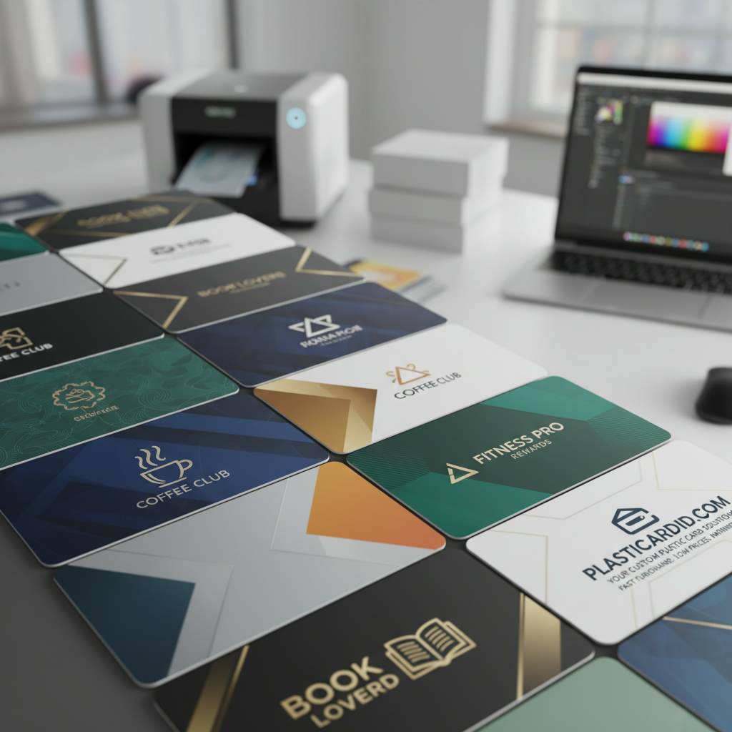 Fulfillment, Case Studies, and Partnerships with Plastic Card ID