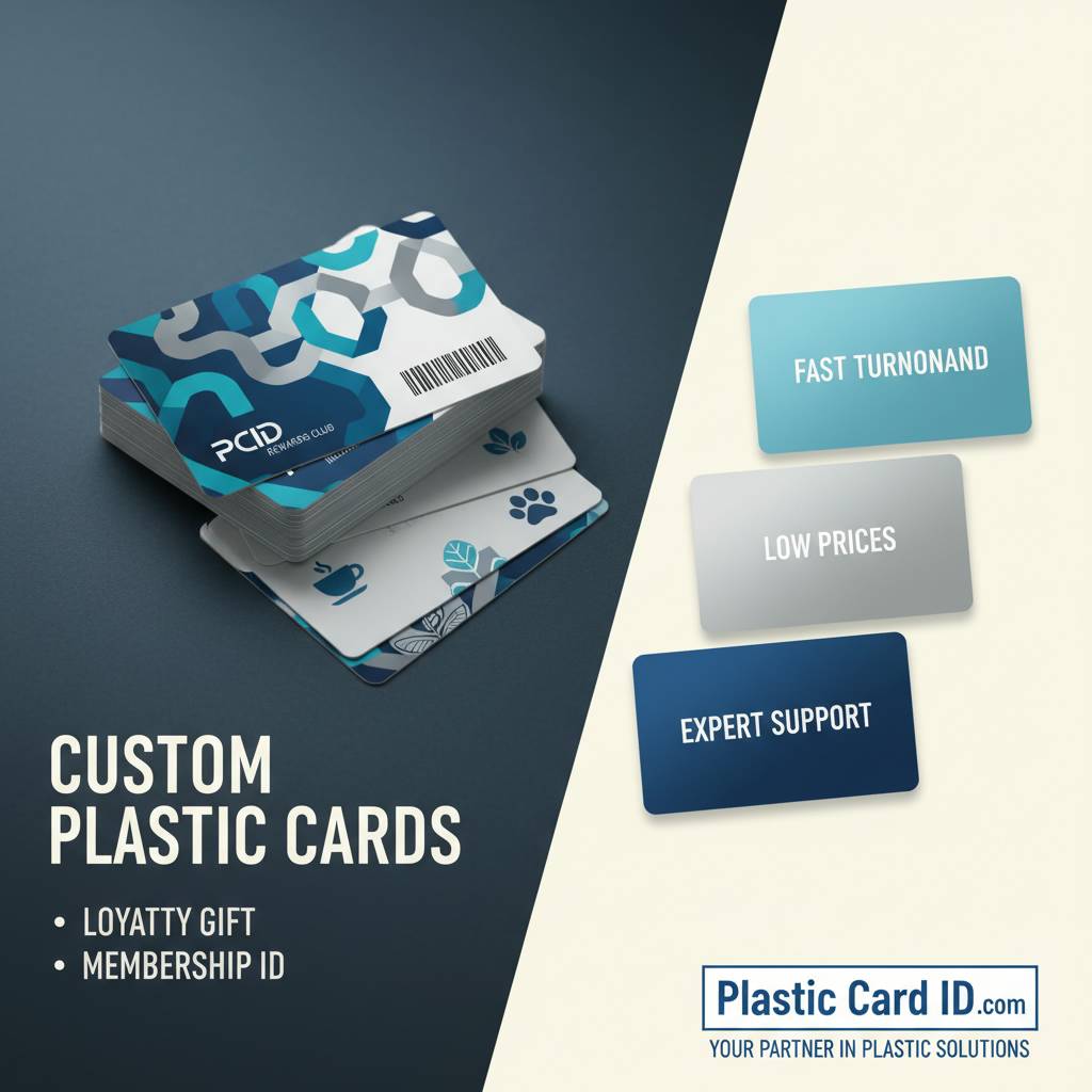 Partner with Plastic Card ID
