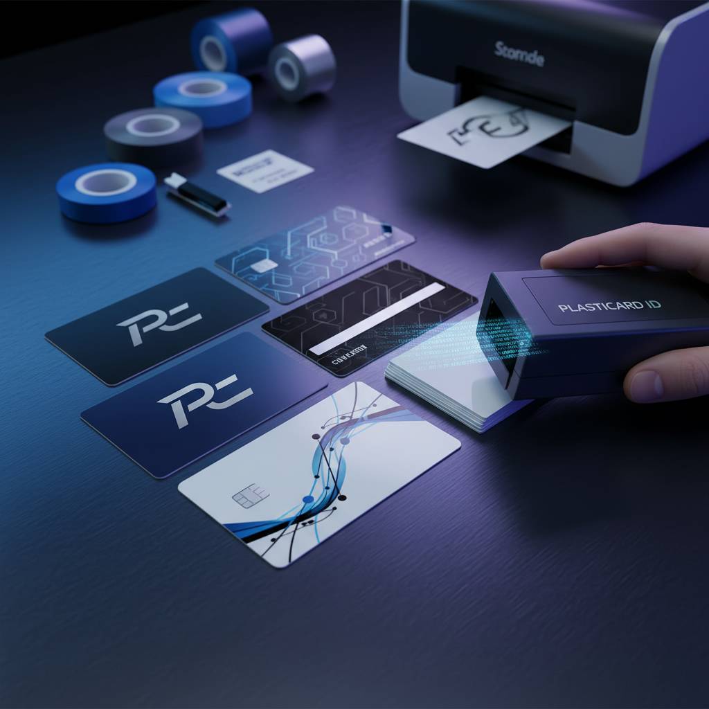 About Plastic Card ID