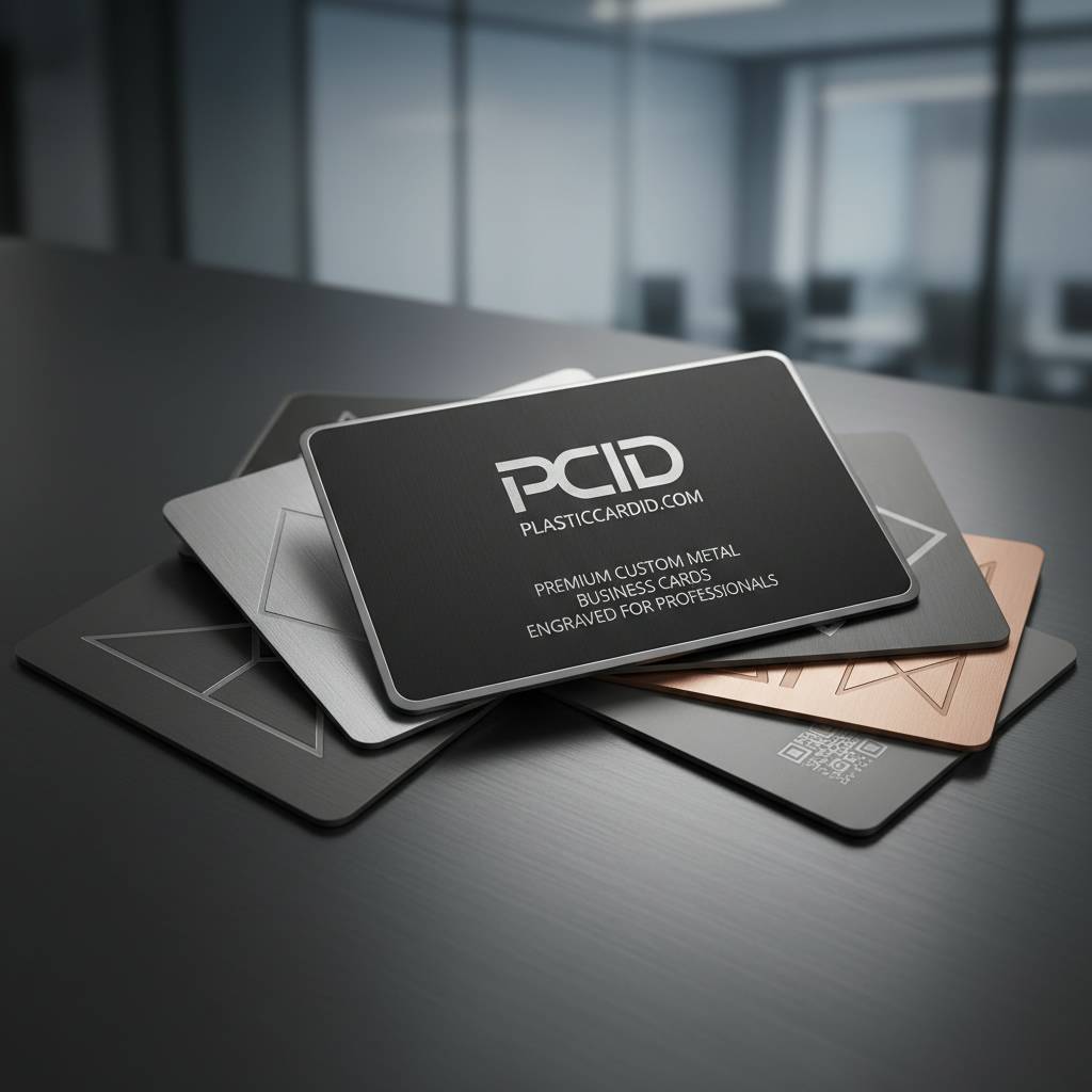 About Plastic Card ID