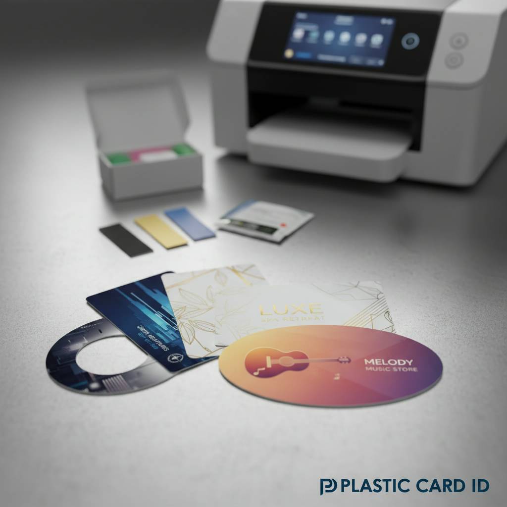About Plastic Card ID