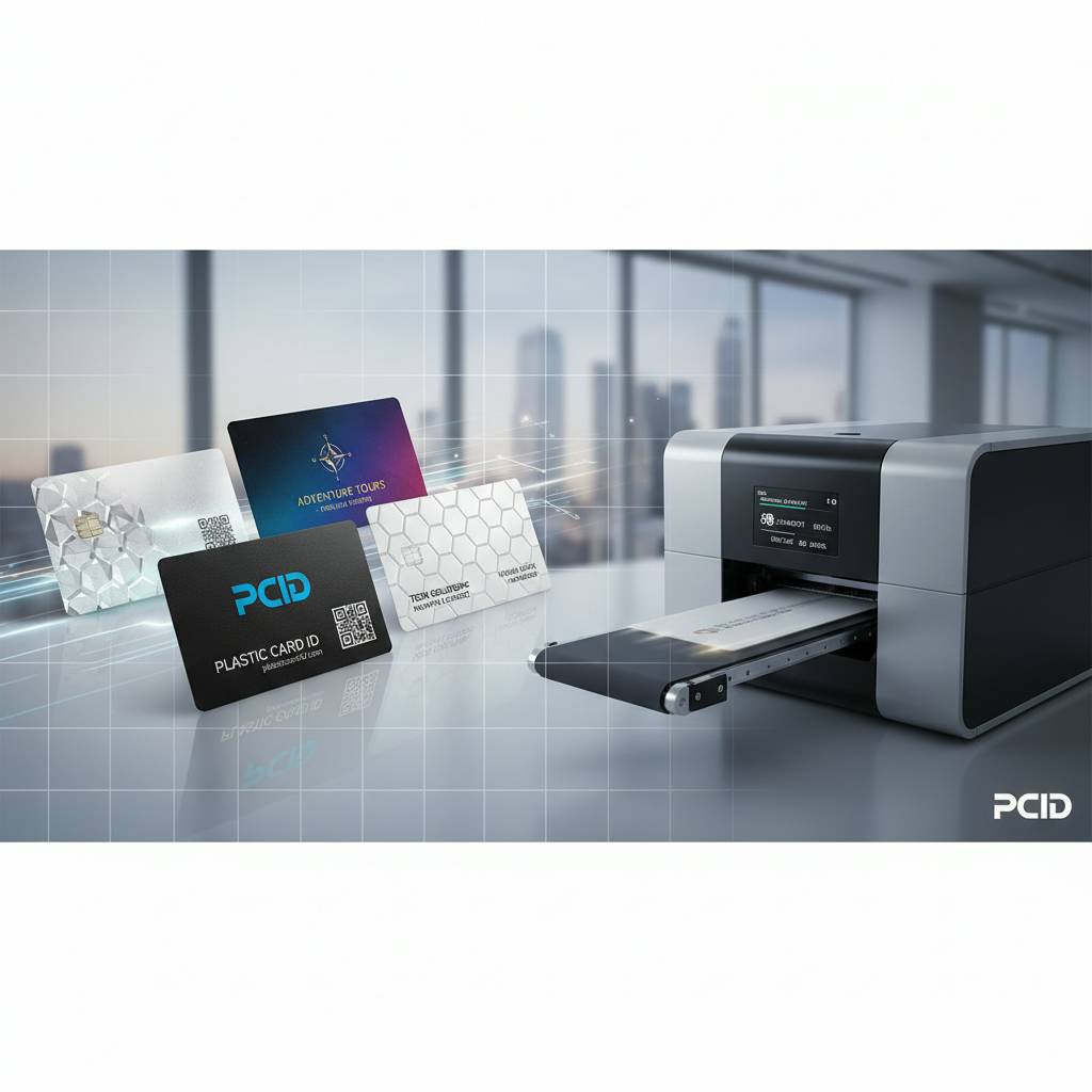 About Plastic Card ID