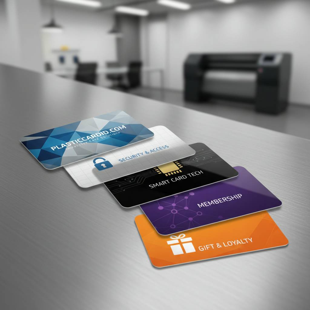 Security, Access & Smart Card Solutions