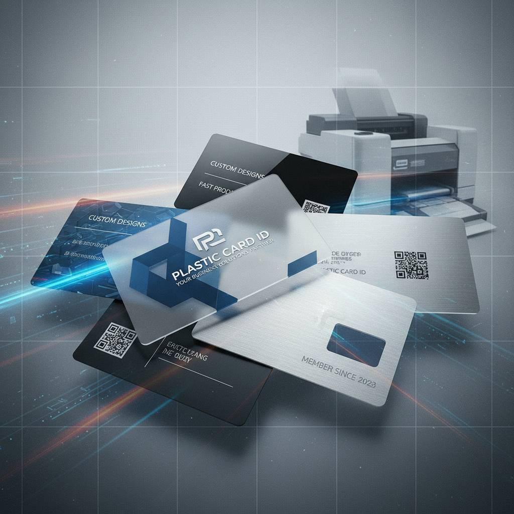 Partner with Plastic Card ID