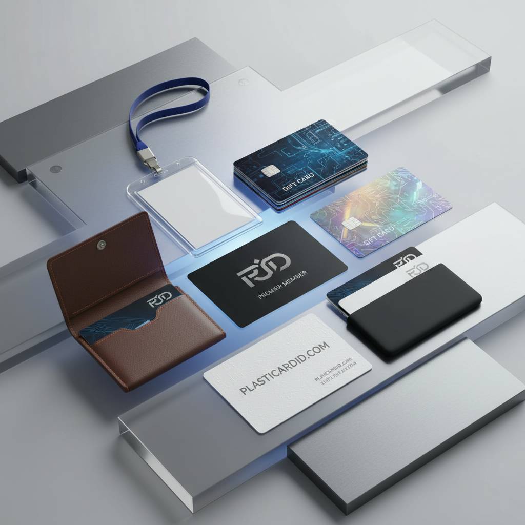 About Plastic Card ID