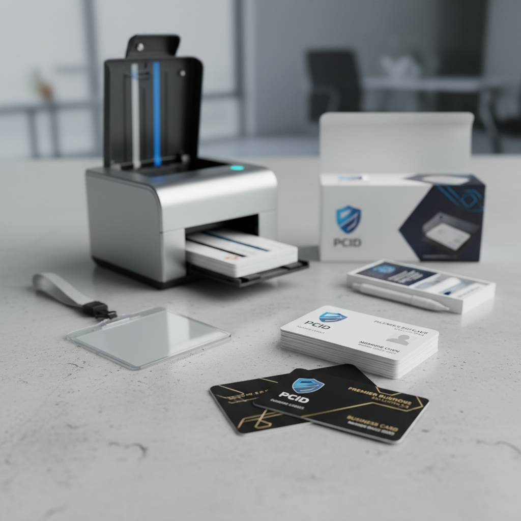 Why Choose Plastic Card ID