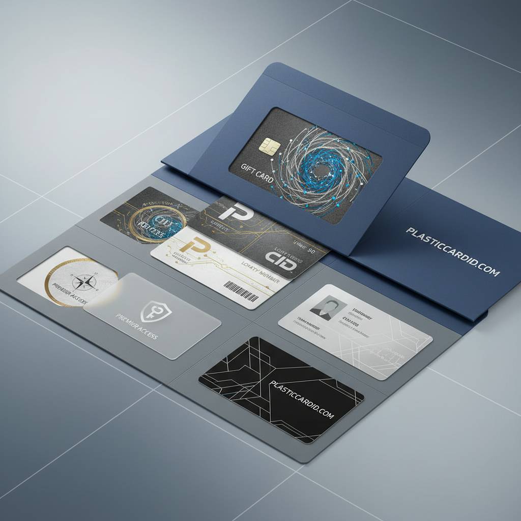 About Plastic Card ID