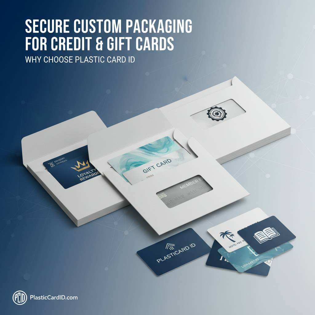 Why Choose Plastic Card ID
