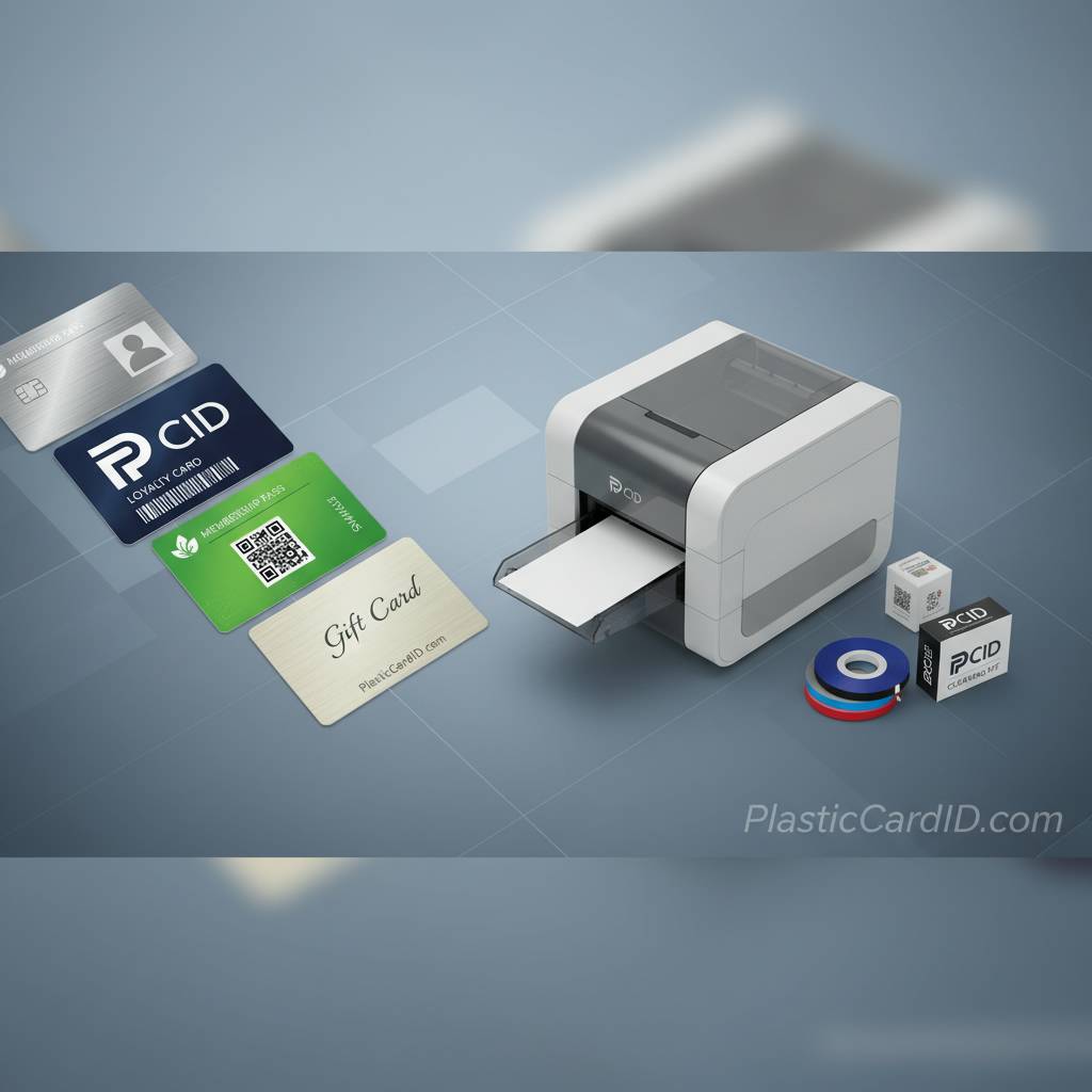 About Plastic Card ID