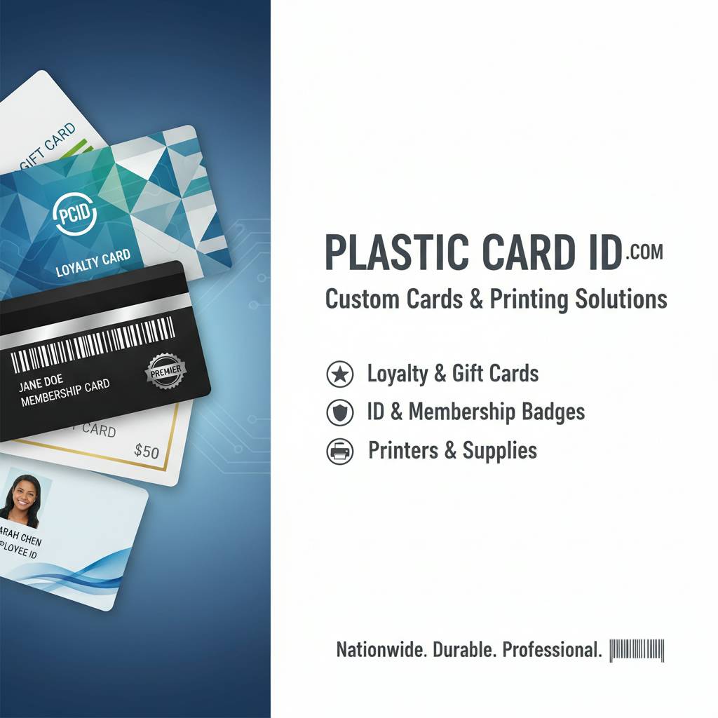 Why Choose Plastic Card ID